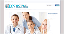 Desktop Screenshot of howelldn.com